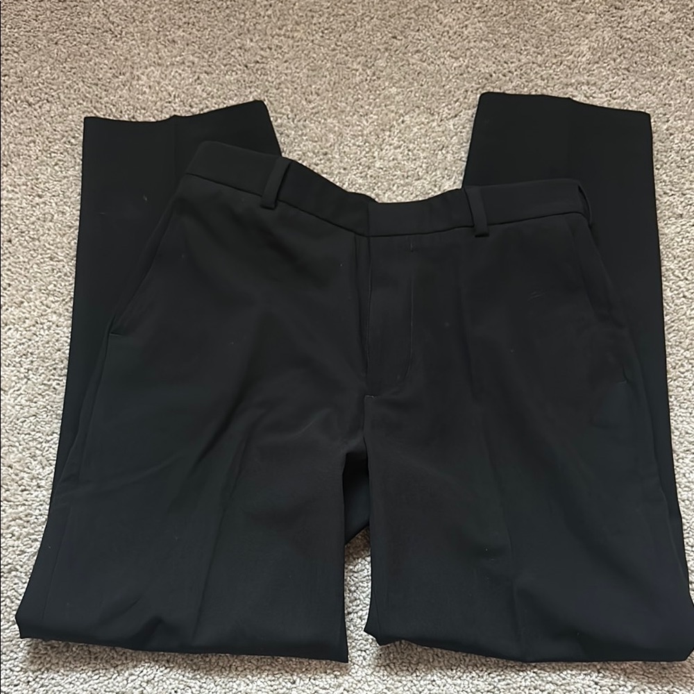 Classic Black Dress Pants size 30x30